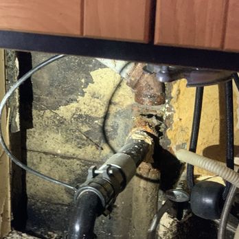Yang's Drain and Plumbing - This was before. - Plumbing Near Me Yang's Drain and Plumbing - This was before. - Plumbing Near Me