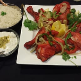 Tandoori Chicken