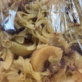 Kosher Bite - Noodle  plus fruit. - Delis Near Me - Laguna Hills, California