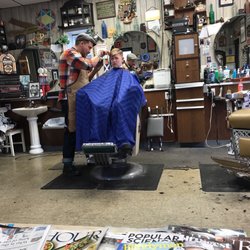 Johnny Be Good Barbershop