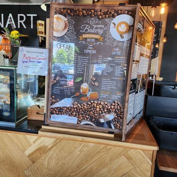 Roggenart European Bakery, Bistro & Cafe - Bakeries Near Me - Columbia, Maryland