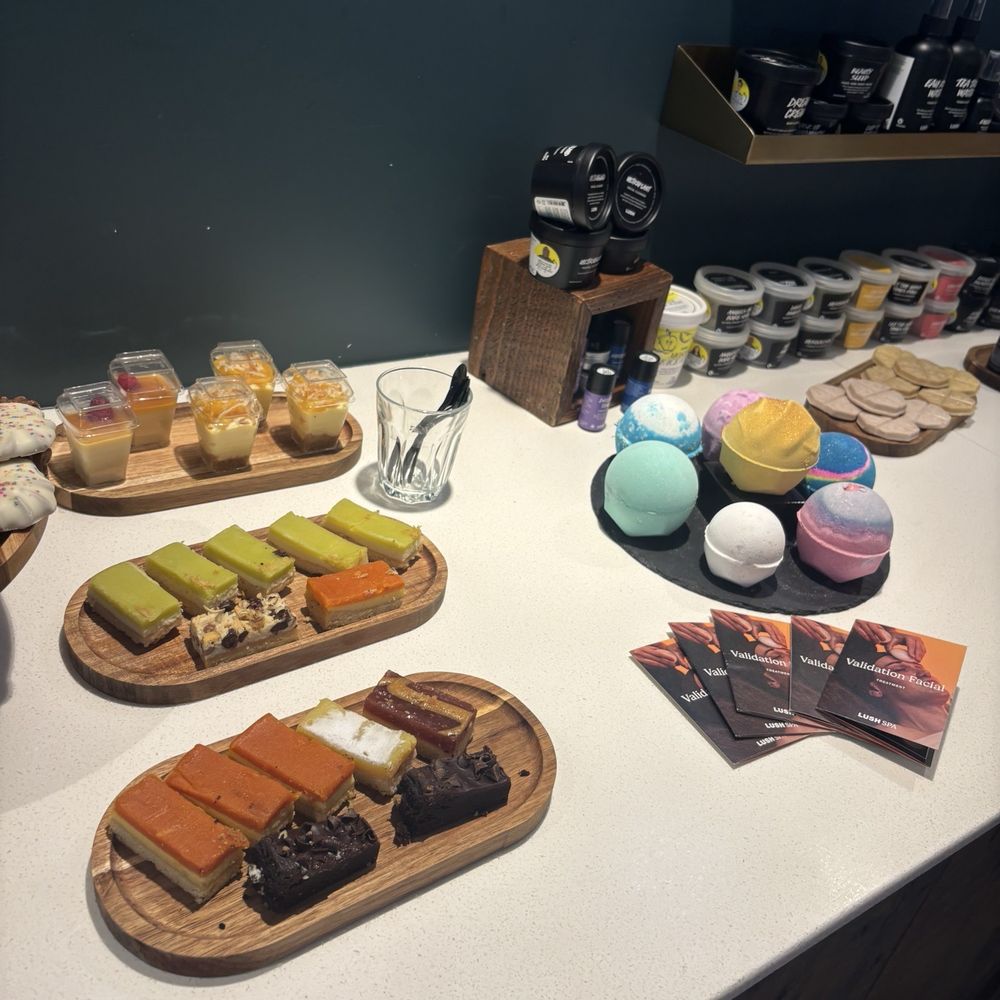 Lush - Cosmetics & Beauty Supply Near Me - New York, New York Lush - Cosmetics & Beauty Supply Near Me - New York, New York