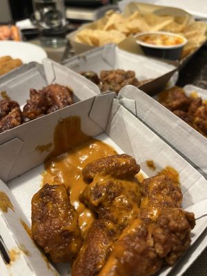 Buffalo Wild Wings by null