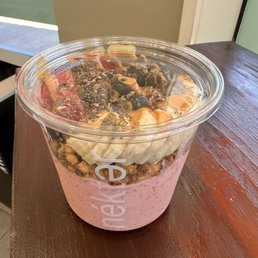 Protein Power Bowl
