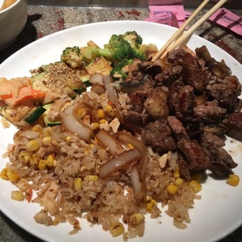 Encore Teppan - Filet mignon - Teppanyaki Near Me - Diamond Bar, California