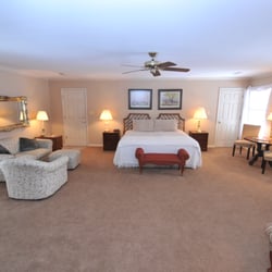 Swann's Nest At Cygnet Farm - luxurious veranda suite