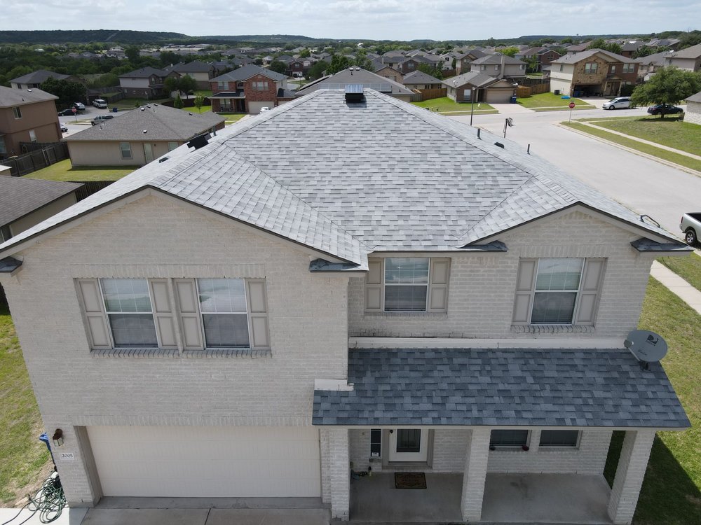 Slide of Denali Roofing