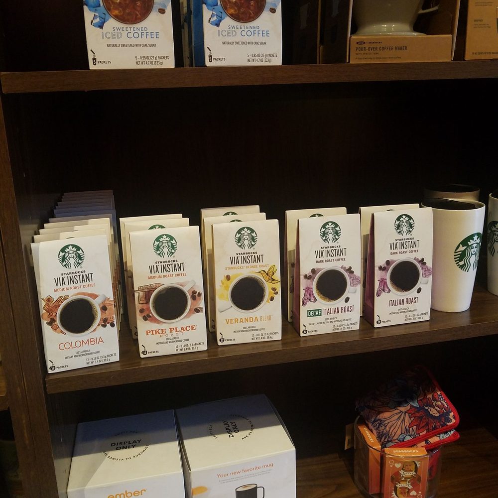 Starbucks - Coffee - Coffee & Tea Near Me - San Diego, California