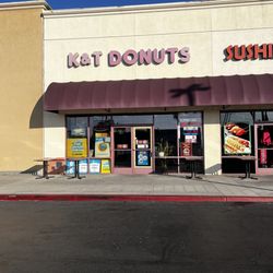 K & T Donuts - Overcharged for coffee