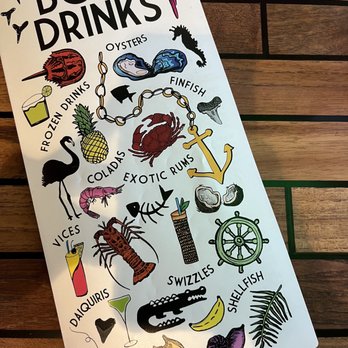 Boat Drinks - Cocktail Bars Near Me - St. Augustine, Florida Boat Drinks - Cocktail Bars Near Me - St. Augustine, Florida