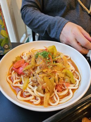 Caravan Halal Central Asian Fusion by null