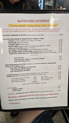 Menu photo 2 Hobby's Delicatessen & Restaurant Newark, NJ Menu photo 2 Hobby's Delicatessen & Restaurant Newark, NJ