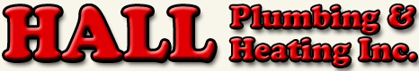 Slide of Hall Plumbing & Heating