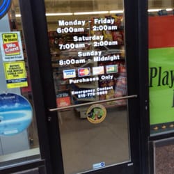 Downtown Pantry - Hours