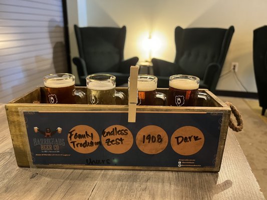 BarrieHaus Beer Co by null