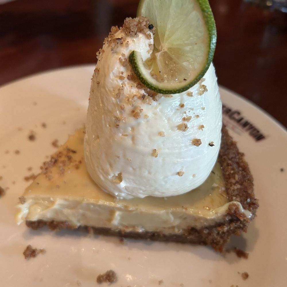 Copper Canyon Grill- Silver Spring - Key Lime Pie - American Near Me - Silver Spring, Maryland Copper Canyon Grill- Silver Spring - Key Lime Pie - American Near Me - Silver Spring, Maryland