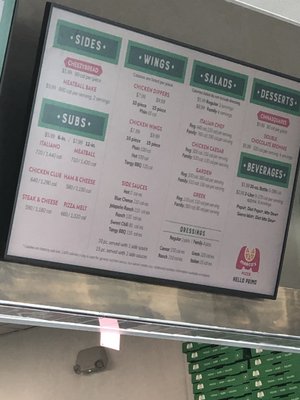 Menu photo 2 Marco's Pizza Virginia Beach, VA Menu photo 2 Marco's Pizza Virginia Beach, VA