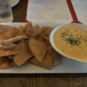 Mud Bugs A Cajun Joint - Crawfish queso - Cajun/Creole Near Me - Buda, Texas