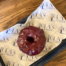 Blueberry Donut Blueberry Donut