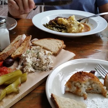 Local 22 Kitchen & Bar - Smoked trout board, scallop small plate & short ribs! - New American Near Me - Durham, North Carolina Local 22 Kitchen & Bar - Smoked trout board, scallop small plate & short ribs! - New American Near Me - Durham, North Carolina
