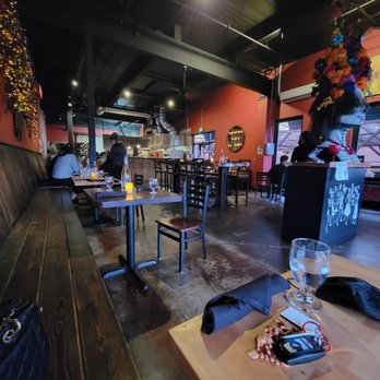 Asadero Prime - Some the tables and sitting areas - Mexican Near Me - Kent, Washington Asadero Prime - Some the tables and sitting areas - Mexican Near Me - Kent, Washington