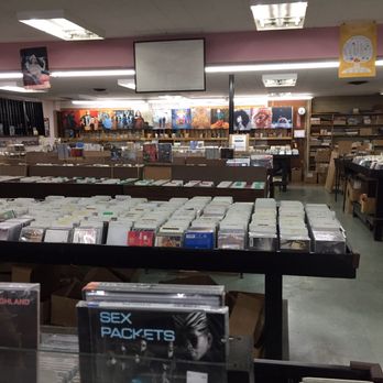 Canterbury Records - Sex Packets - Music & DVDs Near Me - Pasadena, California