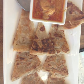Burma Superstar - Platha dip - Burmese Near Me - Alameda, California