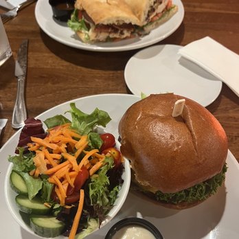 FED - Chicken club and burger - New American Near Me - Stockton, California FED - Chicken club and burger - New American Near Me - Stockton, California
