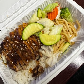 E & C Mexi Teriyaki - Food Trucks Near Me - Modesto, California E & C Mexi Teriyaki - Food Trucks Near Me - Modesto, California