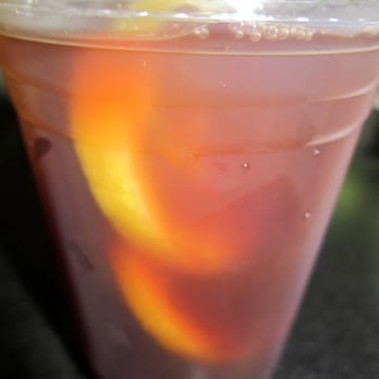 My Place - Lemon tea - Chinese Near Me - Chicago, Illinois