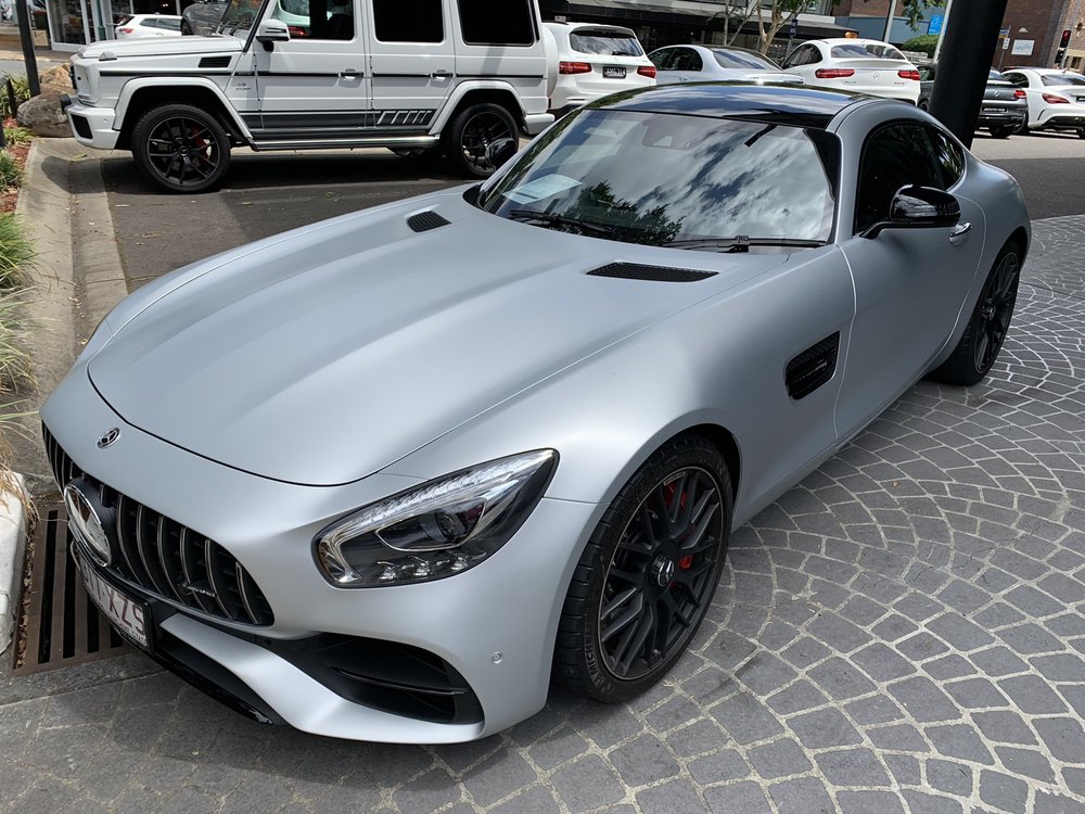 MERCEDESBENZ BRISBANE Updated July 2024 824 Ann Street, Fortitude