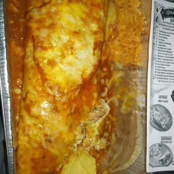 El Tapatio Restaurant - super burrito was kinda like a super enchilada instead - Mexican Near Me - Oak Grove, Oregon El Tapatio Restaurant - super burrito was kinda like a super enchilada instead - Mexican Near Me - Oak Grove, Oregon