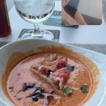 Drift - Opal Sol - THE BEST lobster soup I've had in years! - Seafood Near Me - Clearwater, Florida Drift - Opal Sol - THE BEST lobster soup I've had in years! - Seafood Near Me - Clearwater, Florida