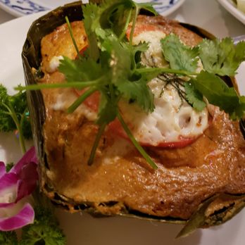 Marnee Thai - Hor Mok (weekends only) - Thai Near Me - San Francisco, California Marnee Thai - Hor Mok (weekends only) - Thai Near Me - San Francisco, California
