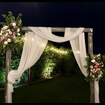 Party Time Rentals - Rental arch - Party Equipment Rentals Near Me