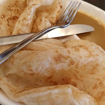 City 1 Cafe - Roti with curry - my fav appy here - Malaysian Near Me - Vancouver, British Columbia City 1 Cafe - Roti with curry - my fav appy here - Malaysian Near Me - Vancouver, British Columbia
