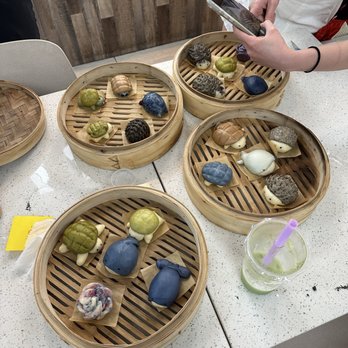 Jiaren Cafe - Steam bun making class! - Coffee & Tea Near Me - Santa Clara, California Jiaren Cafe - Steam bun making class! - Coffee & Tea Near Me - Santa Clara, California