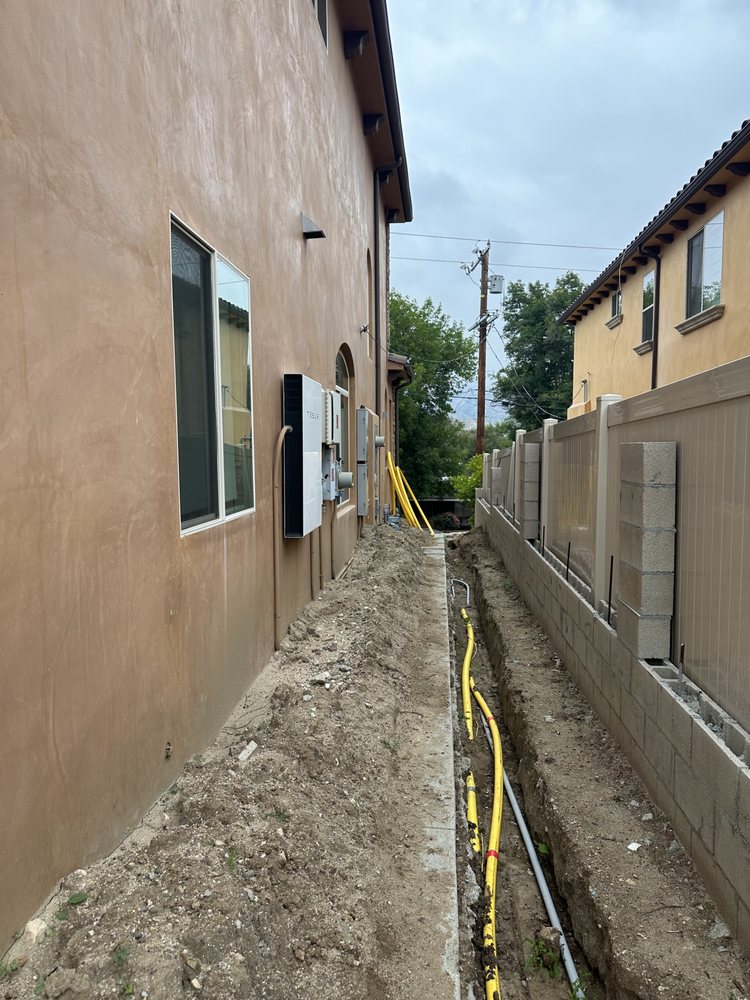 Slide of USA Builders Group