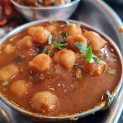 Namaste Miami - Chana Masala, Unlimited refill