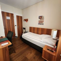 Hotel Ambassador - Single room