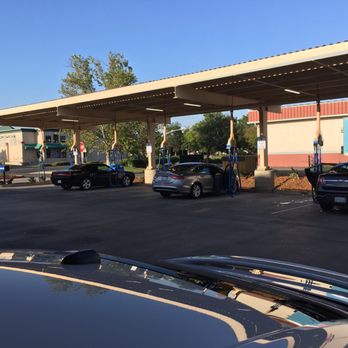 Surf Thru Express Car Wash - Car Wash Near Me - Chico, California
