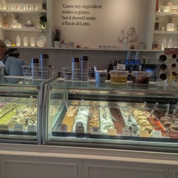 Bacio di Latte - Ice Cream & Frozen Yogurt Near Me - Los Angeles, California