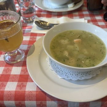 Mikko - Traditional Fish Soup - Scandinavian Near Me - Washington, DC, District of Columbia Mikko - Traditional Fish Soup - Scandinavian Near Me - Washington, DC, District of Columbia