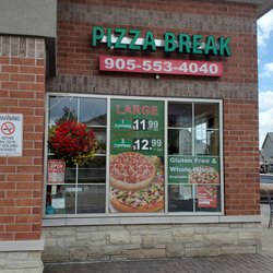 Pizza Break