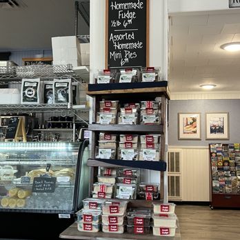 The Wild Blueberry Breakfast & Bakery - Fudge!!! - Bakeries Near Me - St. Ignace, Michigan The Wild Blueberry Breakfast & Bakery - Fudge!!! - Bakeries Near Me - St. Ignace, Michigan
