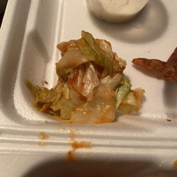 Fat Mo's - OLD LETTUCE