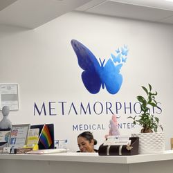 Metamorphosis Medical Center - It's front desk