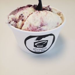 Blueberry Cheesecake