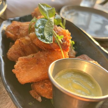 Surfish Bistro - Yuca Frita - Latin American Near Me - Brooklyn, New York