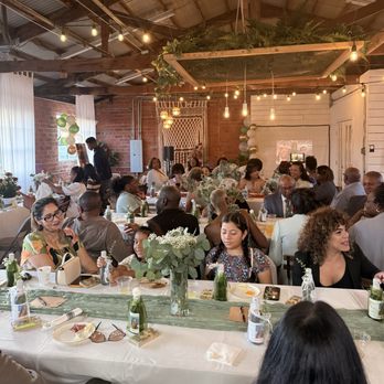 Brick + Laurel - Beautiful, rustic venue to make your own. - Venues & Event Spaces Near Me - La Mesa, California Brick + Laurel - Beautiful, rustic venue to make your own. - Venues & Event Spaces Near Me - La Mesa, California